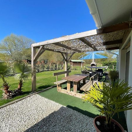 Agreable Maison De Vacances Soustons Exterior foto
