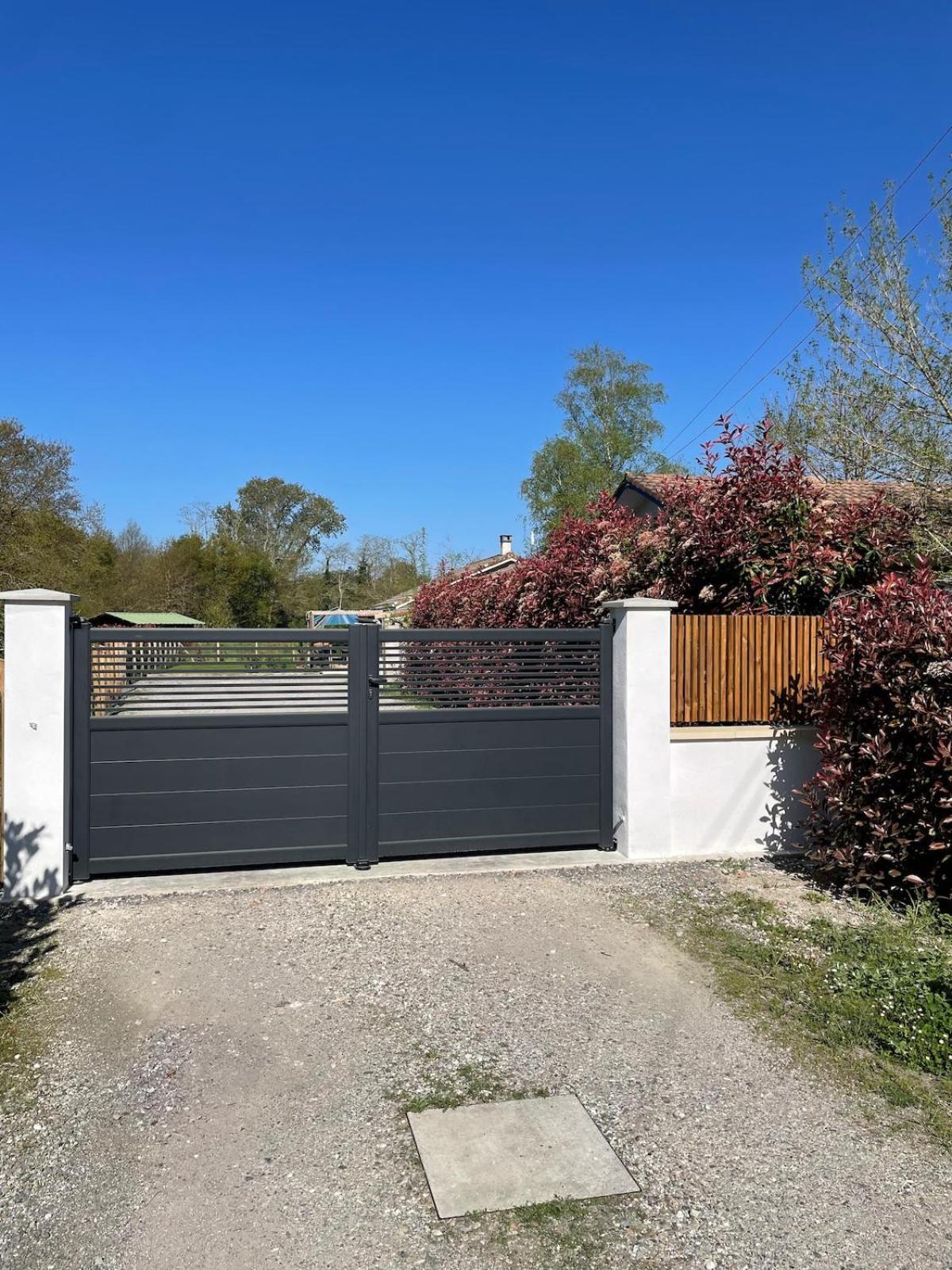 Agreable Maison De Vacances Soustons Exterior foto