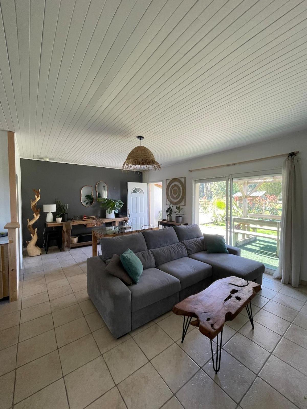 Agreable Maison De Vacances Soustons Exterior foto